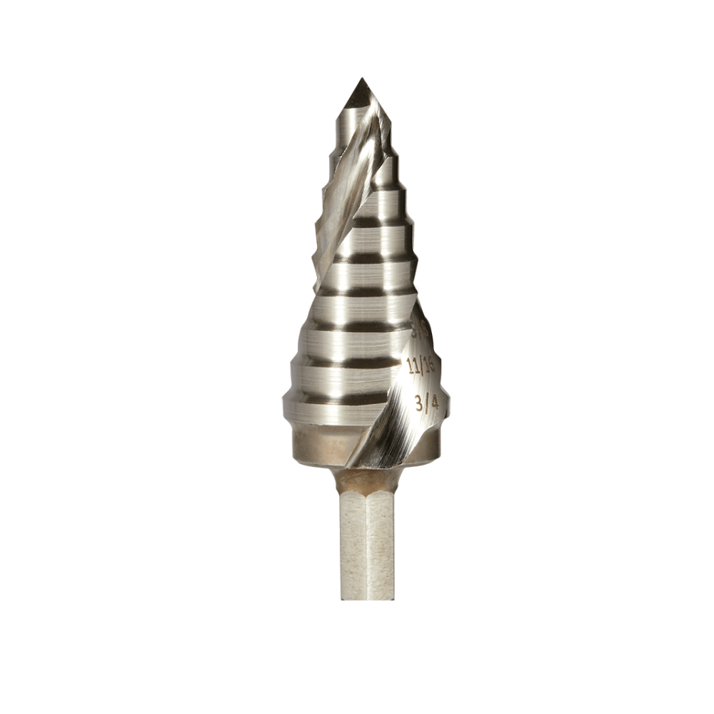 MultiCut Impact Pro Step Drill Unibor