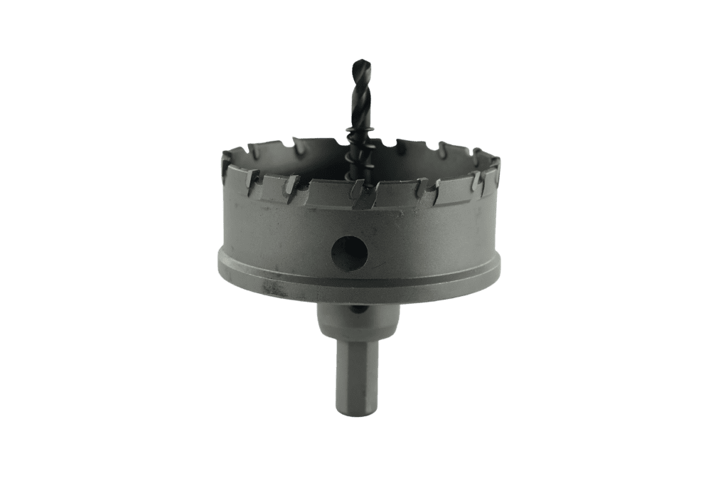 Unibor Longcut Carbide Tipped Hole Saw 3" X 1" DOC Unibor